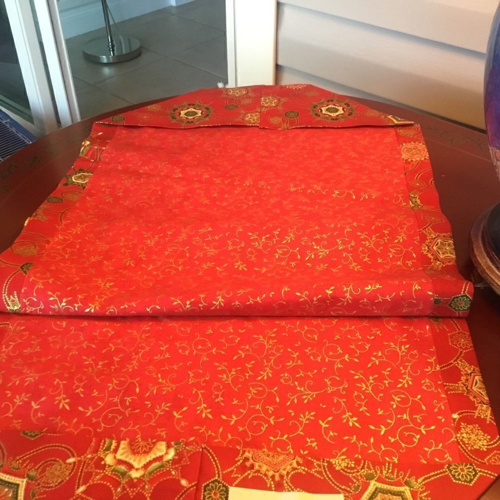 Brand New Handmade Holiday Runner
